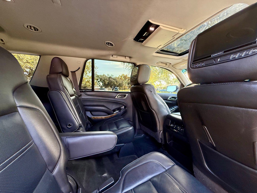 2015 GMC Yukon Image 14