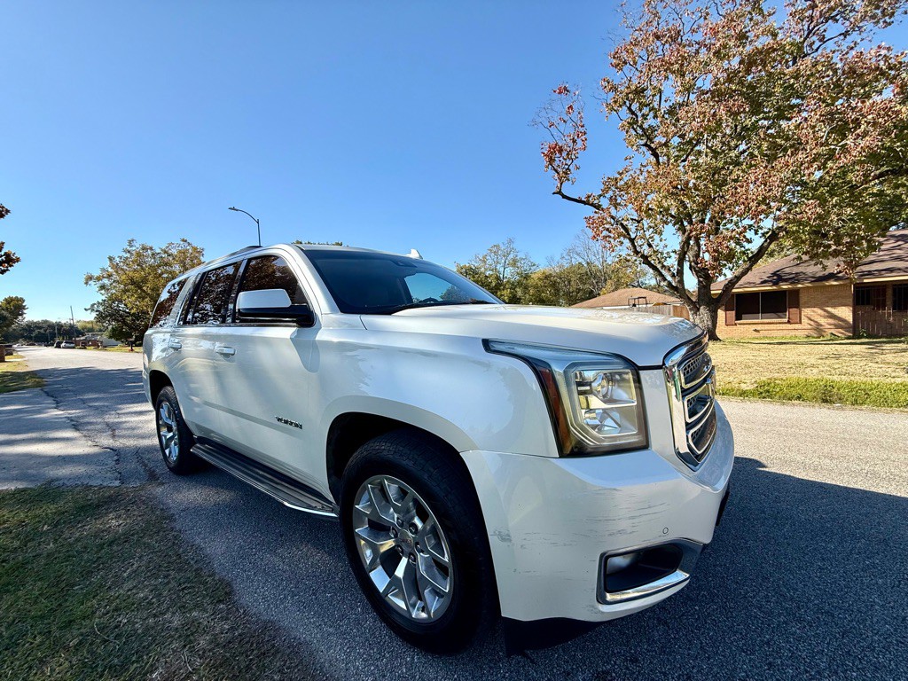 2015 GMC Yukon Image 3