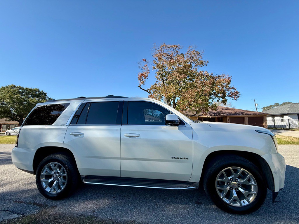 2015 GMC Yukon Image 4