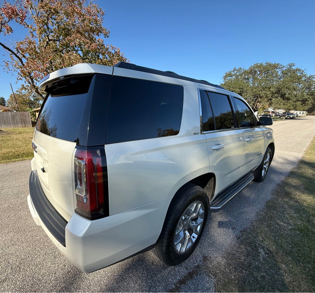 2015 GMC Yukon Image 5