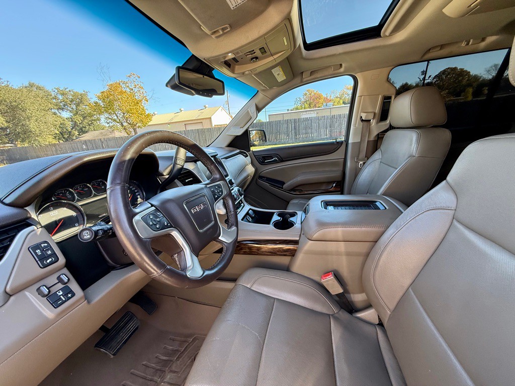 2015 GMC Yukon Image 7