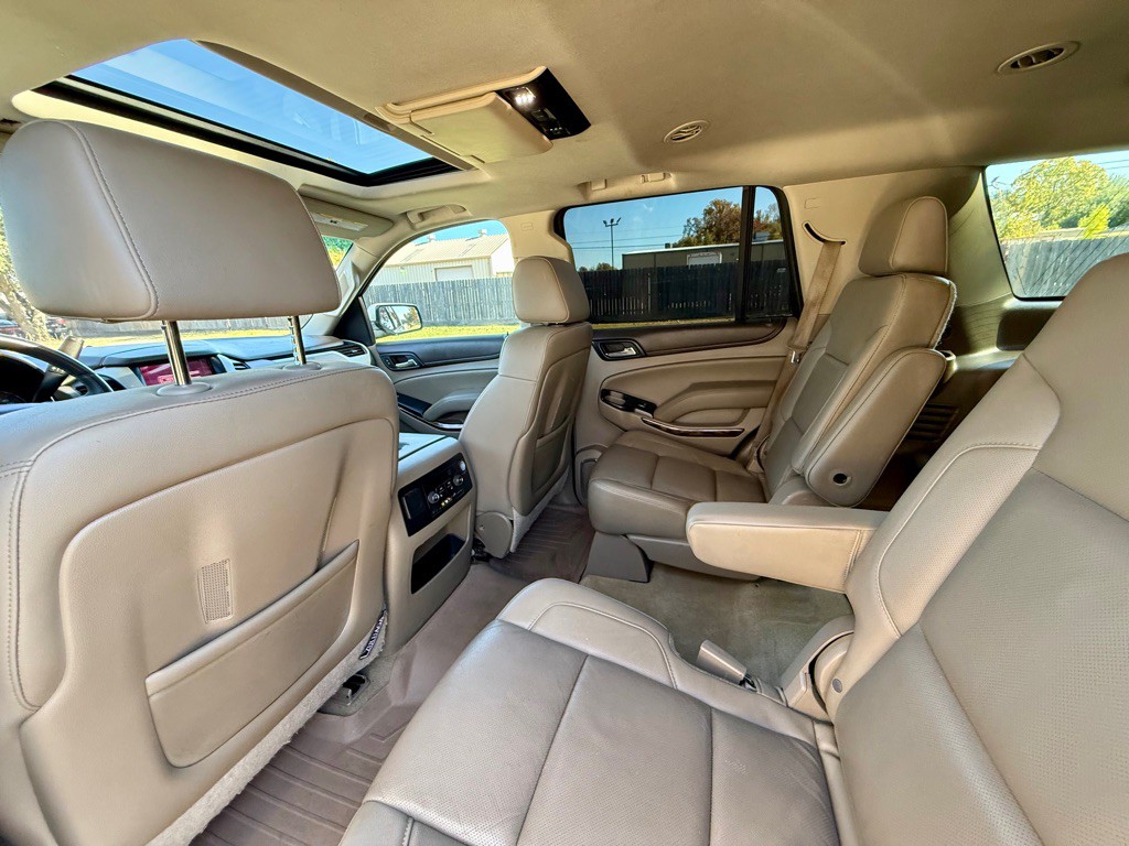 2015 GMC Yukon Image 8