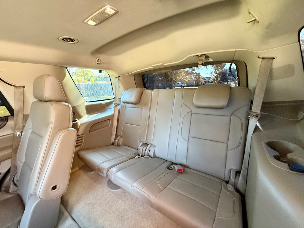 2015 GMC Yukon Image 9