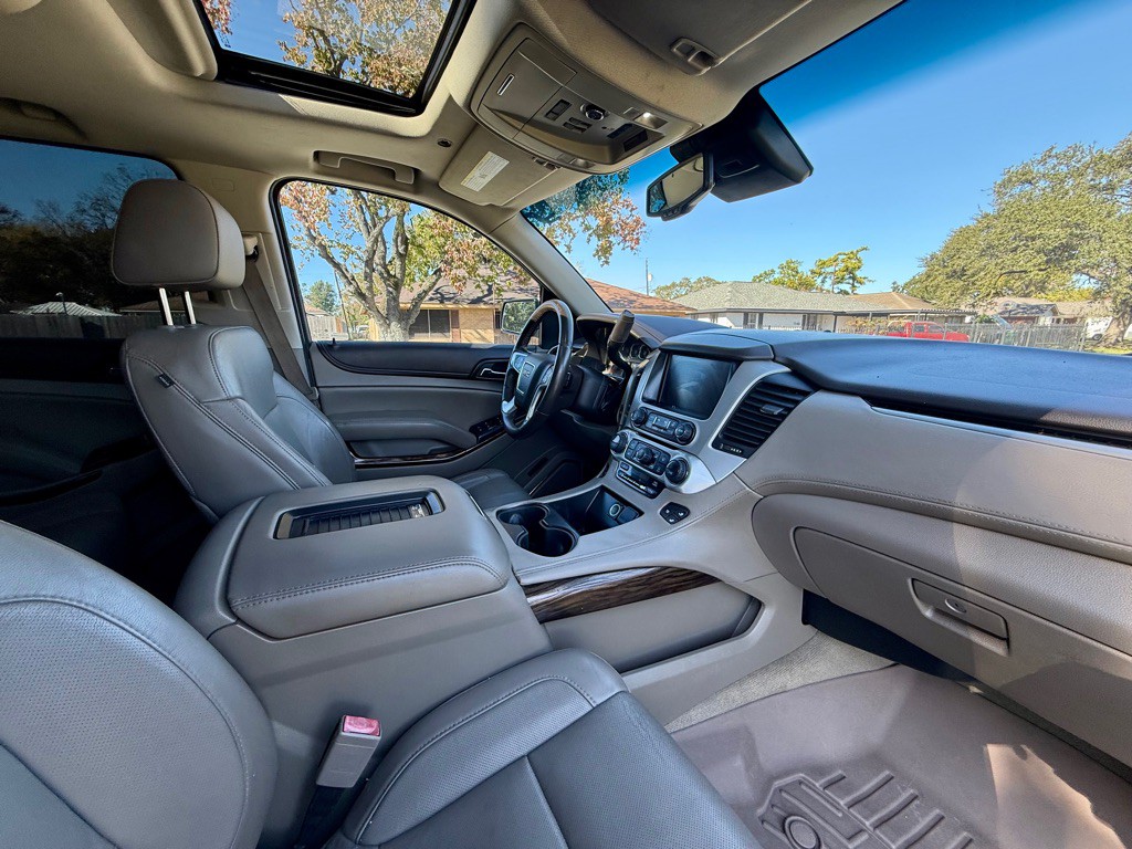 2015 GMC Yukon Image 10