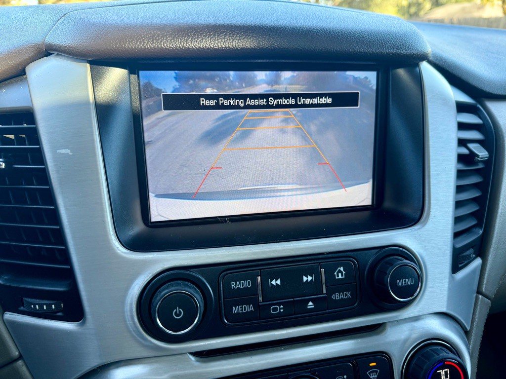 2015 GMC Yukon Image 12