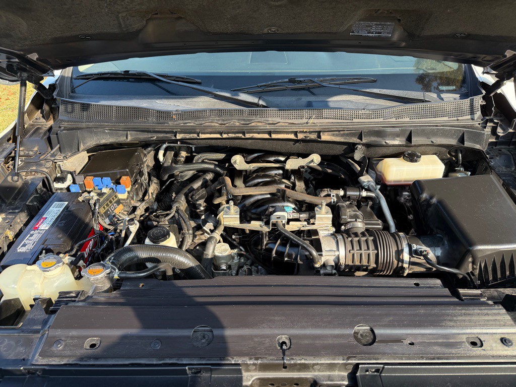 2020 Nissan Titan Image 12