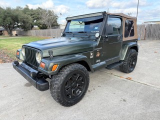 Image for 1997 Jeep Wrangler Sahara ID: 7022576