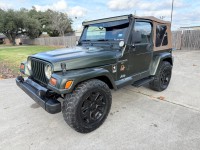 Image for 1997 Jeep Wrangler Sahara ID: 7022576