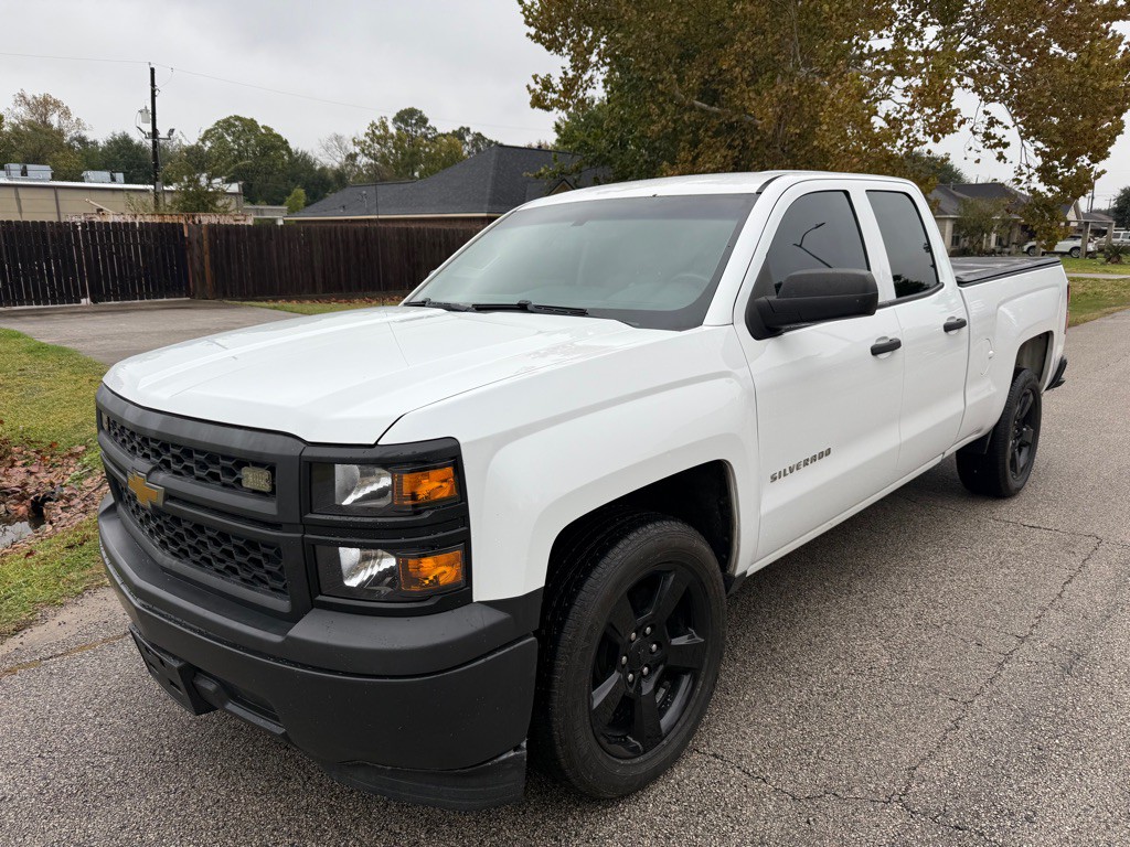 2015 Chevrolet Silverado 1500 Image 1