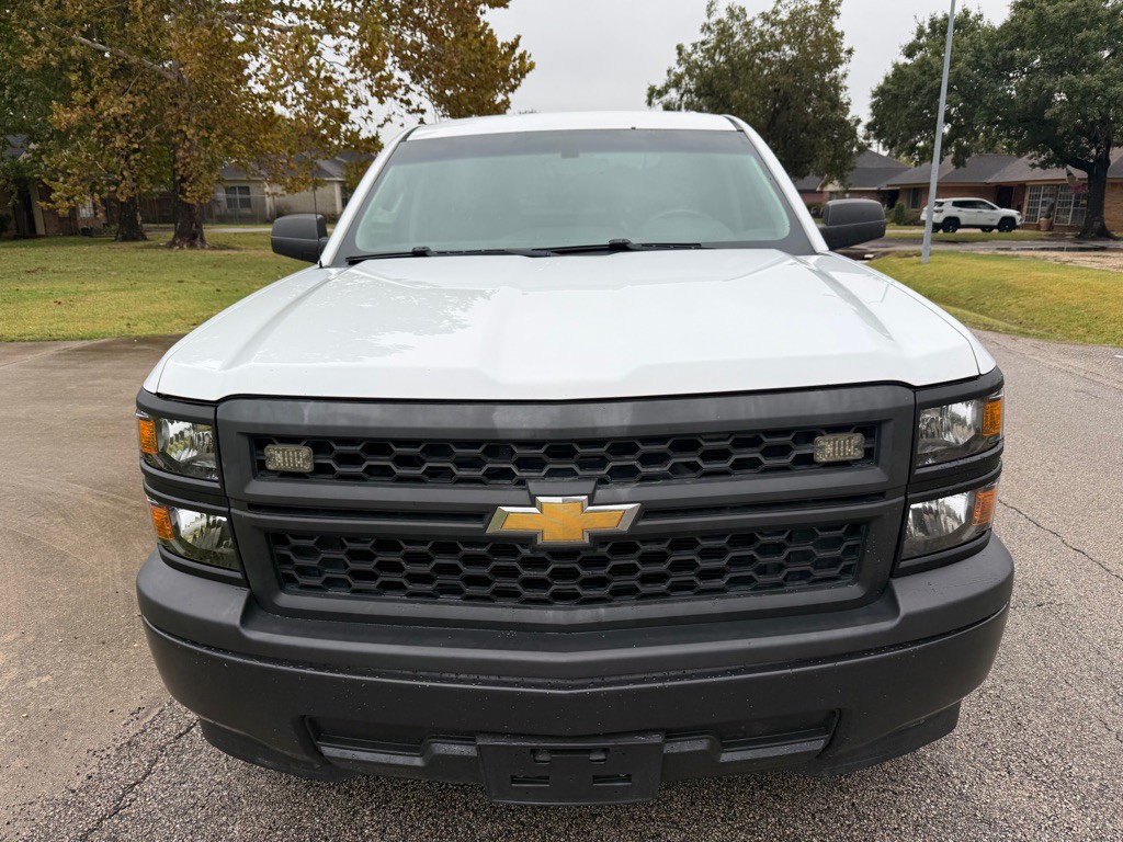2015 Chevrolet Silverado 1500 Image 2