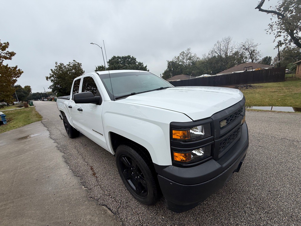 2015 Chevrolet Silverado 1500 Image 3