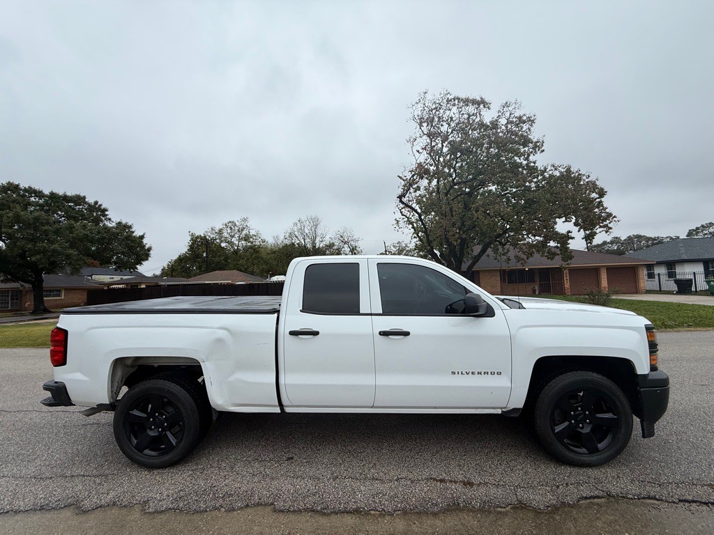 2015 Chevrolet Silverado 1500 Image 4
