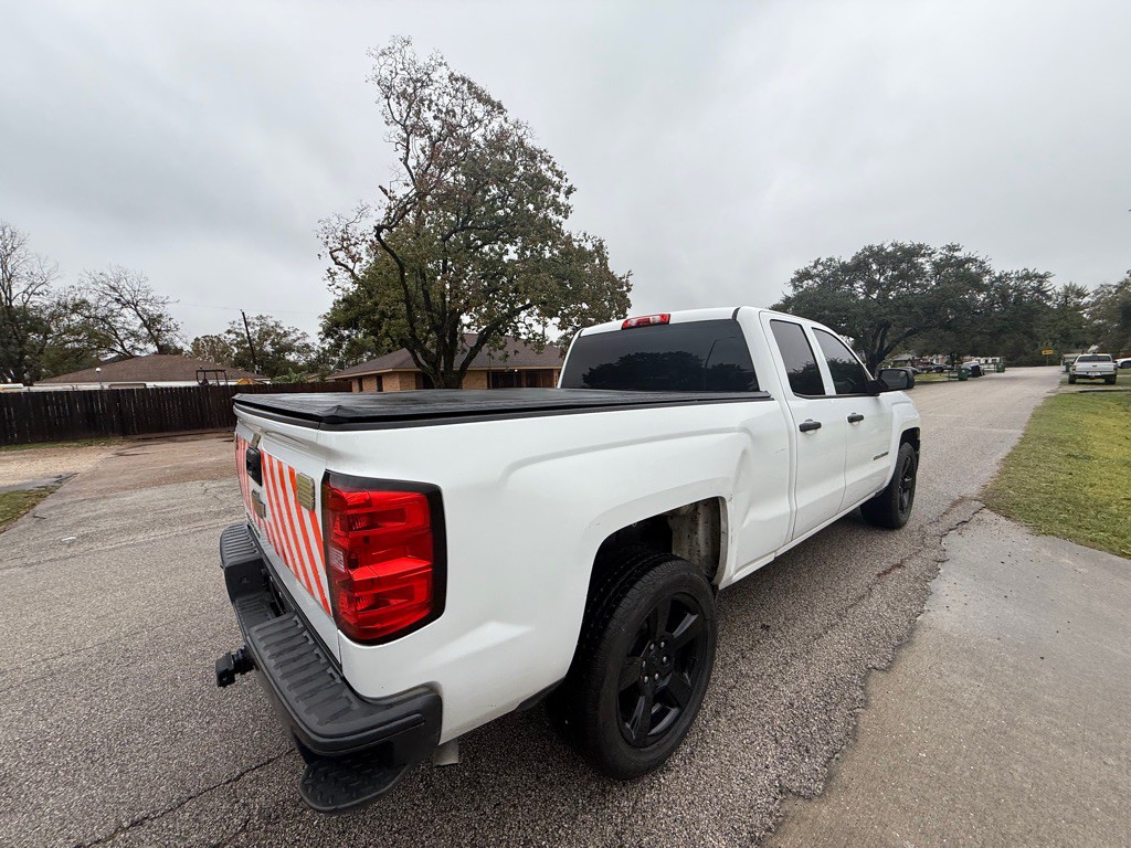 2015 Chevrolet Silverado 1500 Image 5
