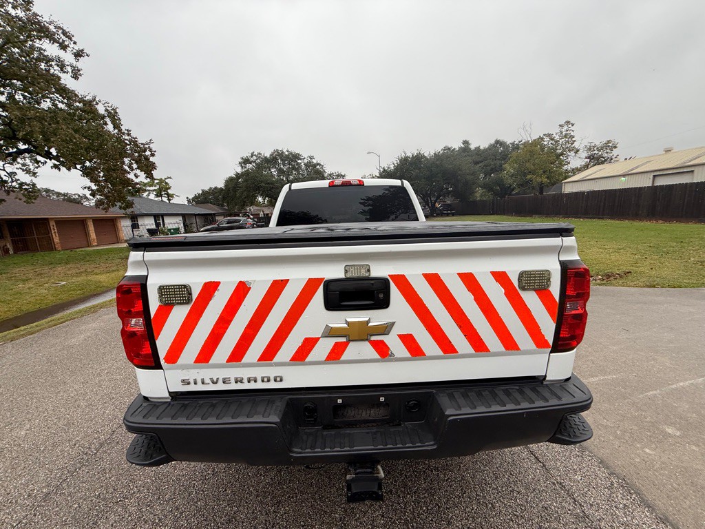 2015 Chevrolet Silverado 1500 Image 6