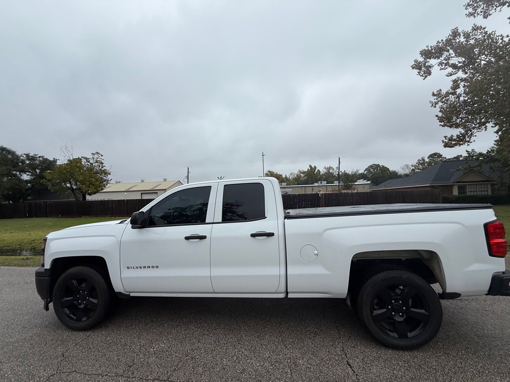 2015 Chevrolet Silverado 1500 Image 8