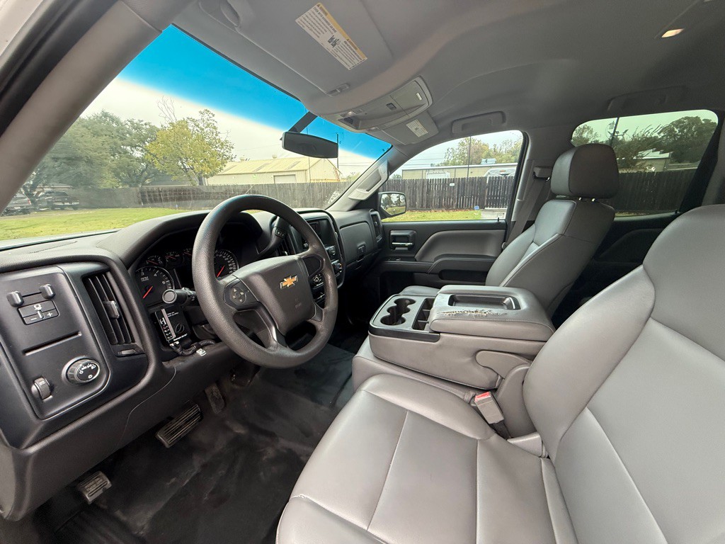 2015 Chevrolet Silverado 1500 Image 9