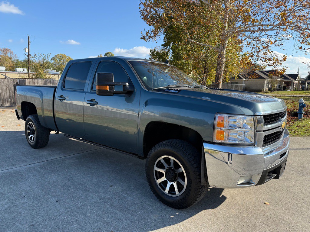 2007 Chevrolet Silverado 1500 Image 3