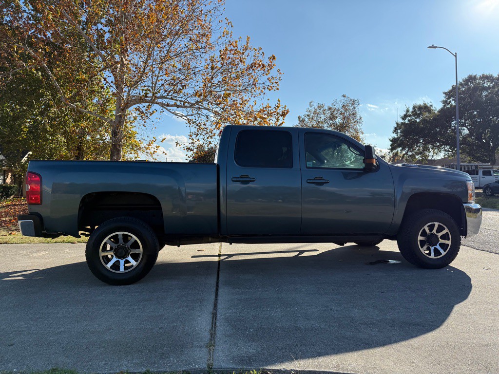 2007 Chevrolet Silverado 1500 Image 4
