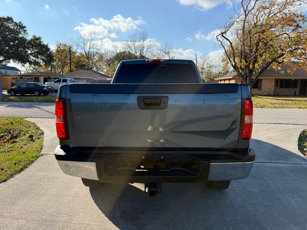 2007 Chevrolet Silverado 1500 Image 6