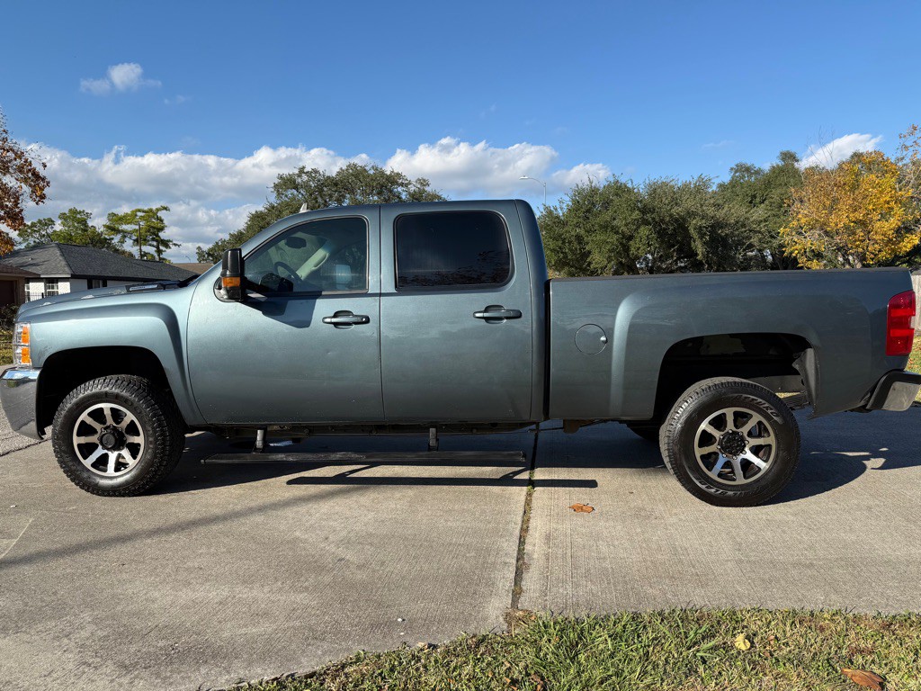 2007 Chevrolet Silverado 1500 Image 8