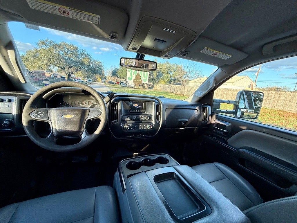 2015 Chevrolet Silverado 1500 Image 12