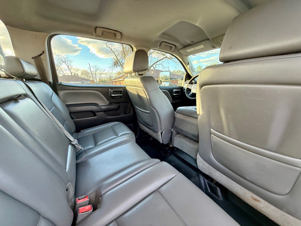 2015 Chevrolet Silverado 1500 Image 14