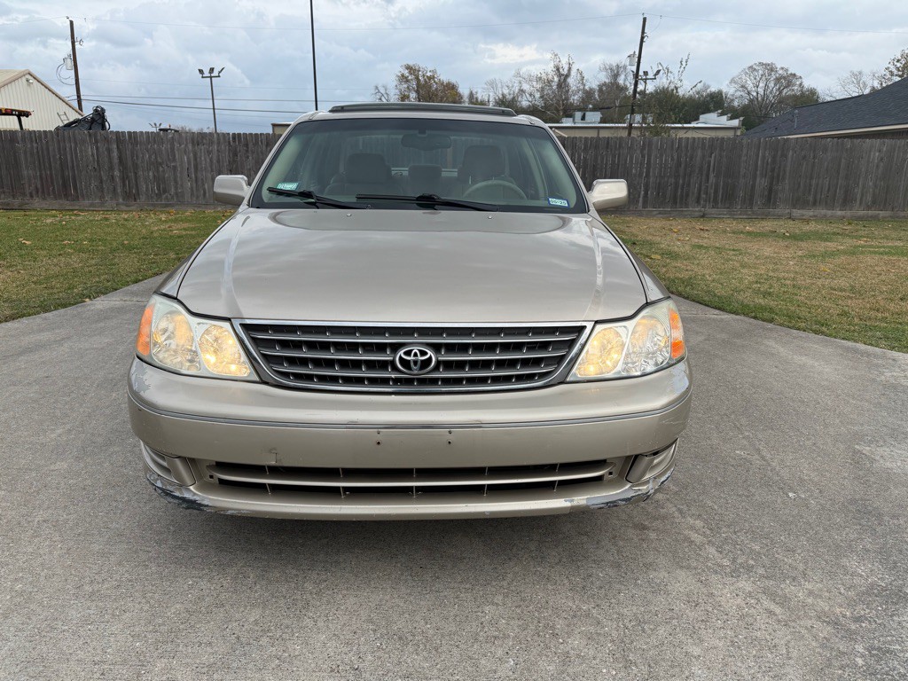 2003 Toyota Avalon Image 2