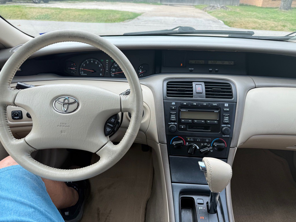 2003 Toyota Avalon Image 11
