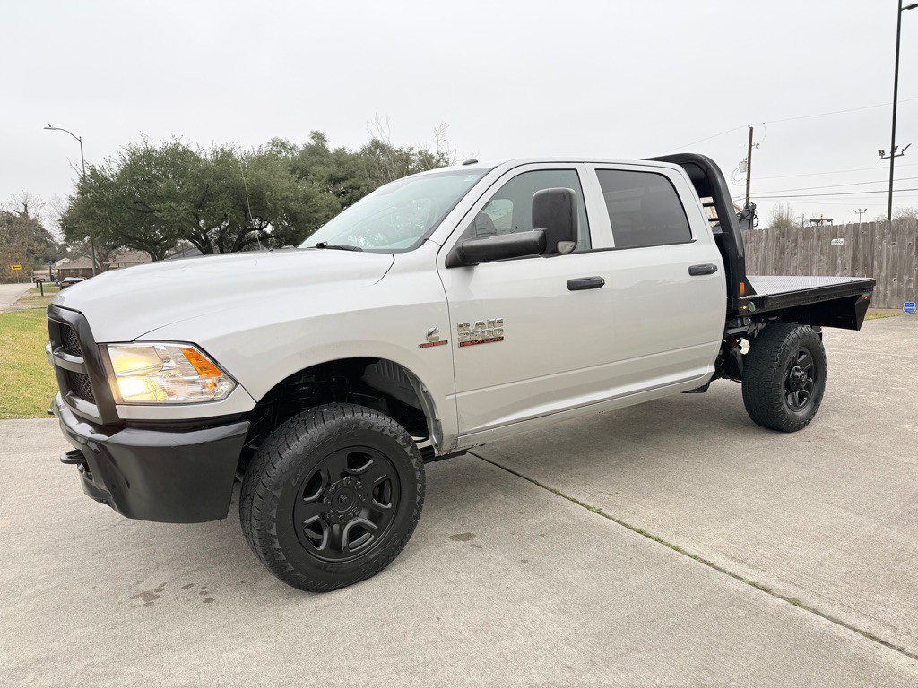 2017 RAM 2500 Image 1