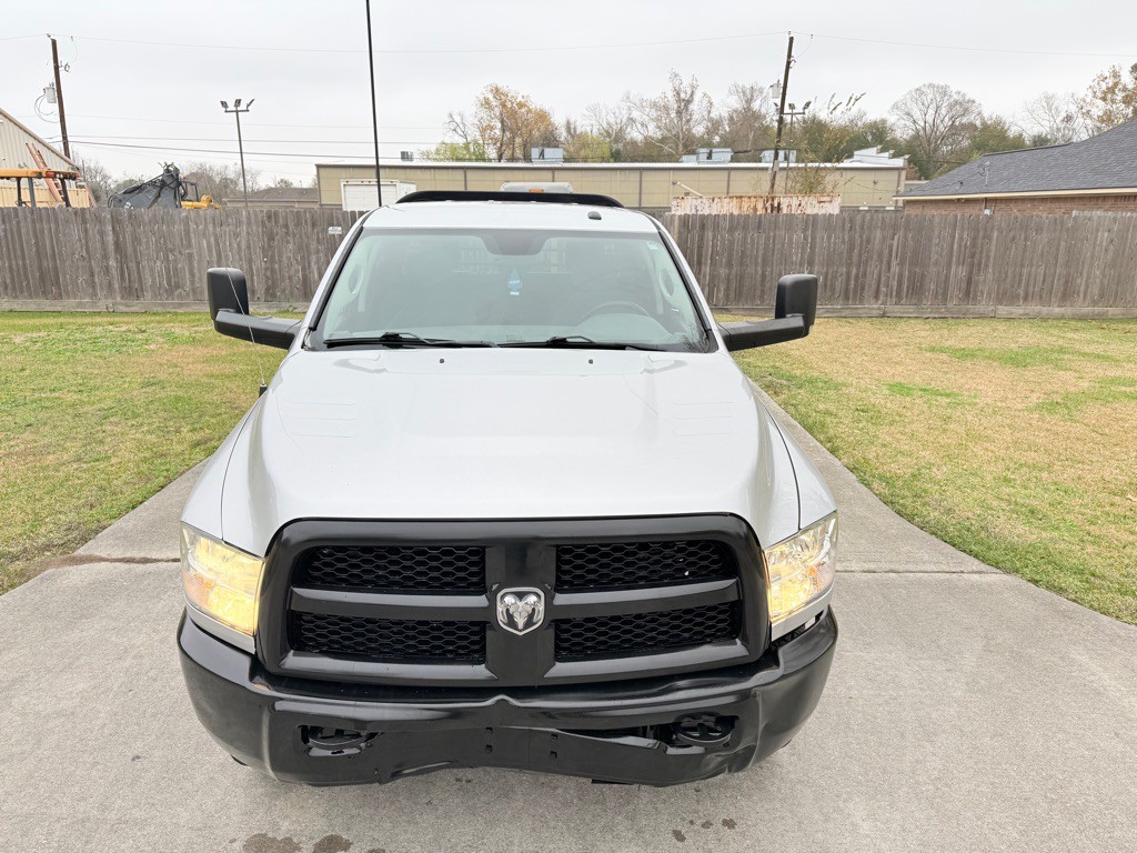 2017 RAM 2500 Image 2