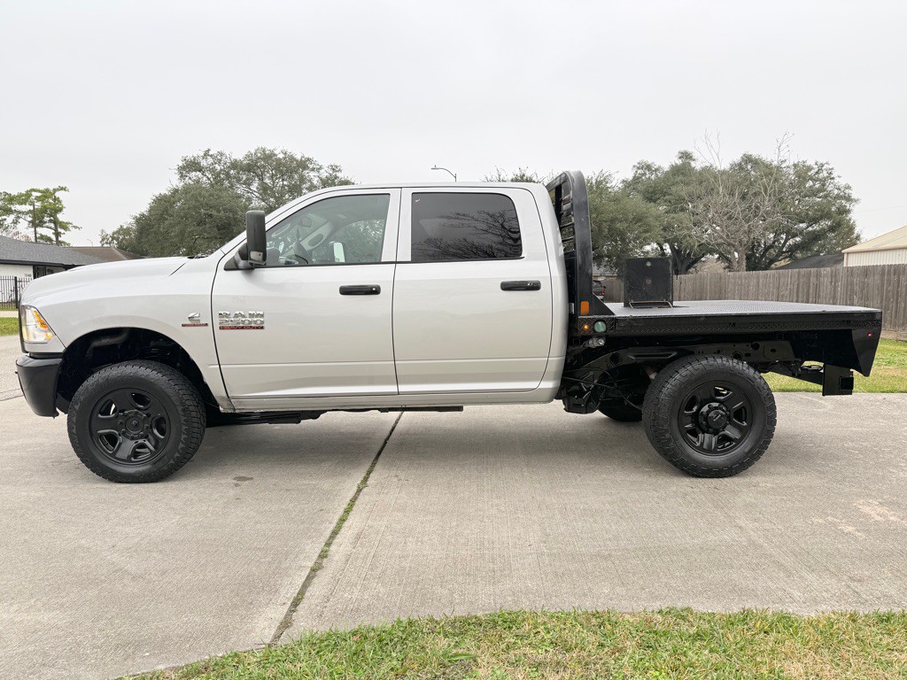 2017 RAM 2500 Image 8