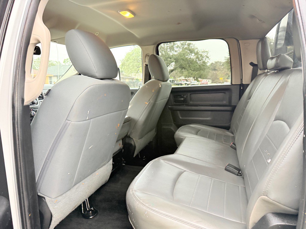 2017 RAM 2500 Image 9