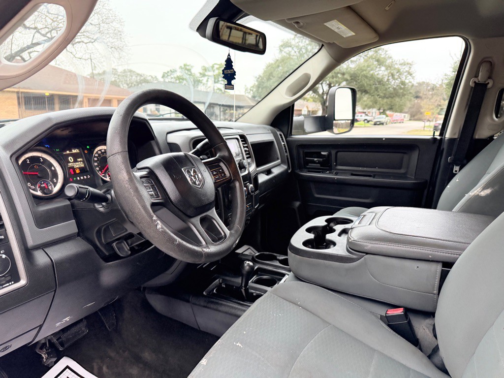 2017 RAM 2500 Image 10