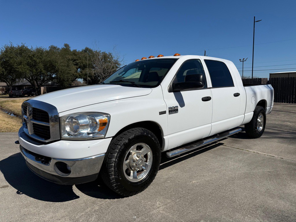 2007 Dodge Ram 2500 Image 1