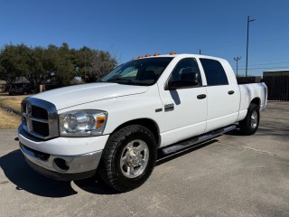 Image for 2007 Dodge Ram 2500  ID: 7133667