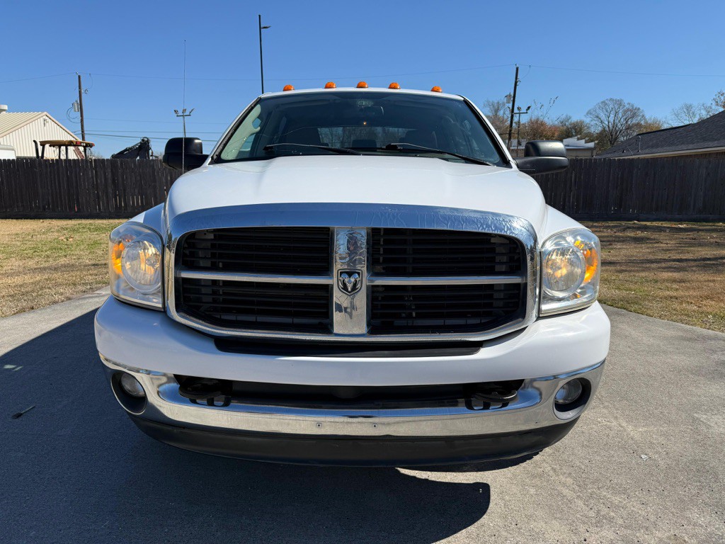 2007 Dodge Ram 2500 Image 2