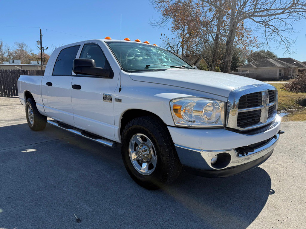 2007 Dodge Ram 2500 Image 3