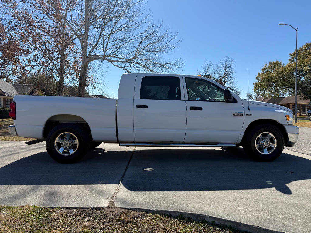 2007 Dodge Ram 2500 Image 4