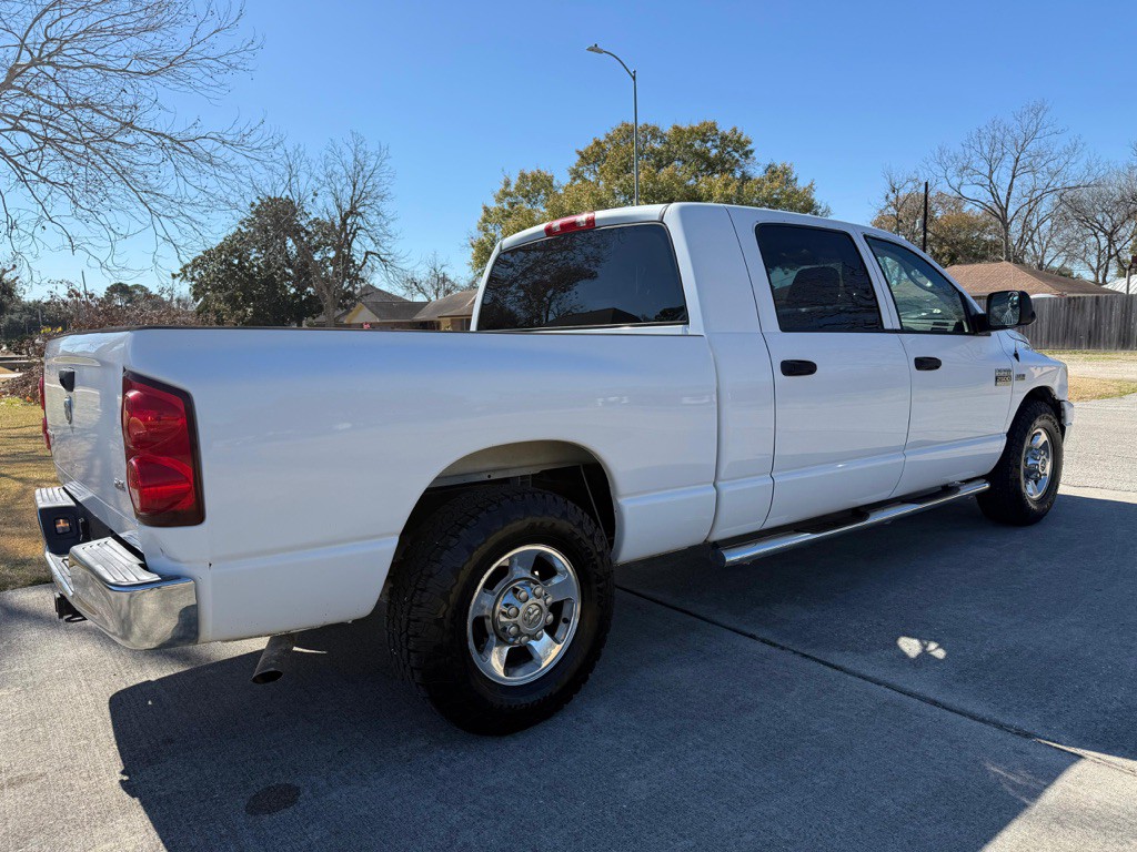 2007 Dodge Ram 2500 Image 5