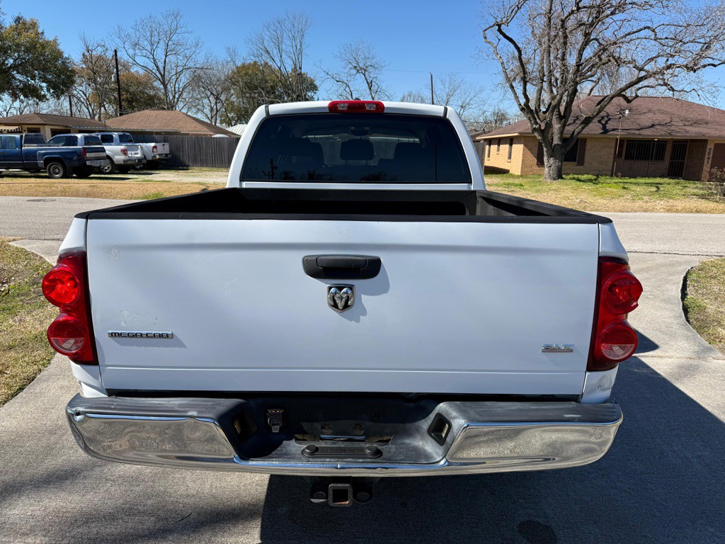 2007 Dodge Ram 2500 Image 6
