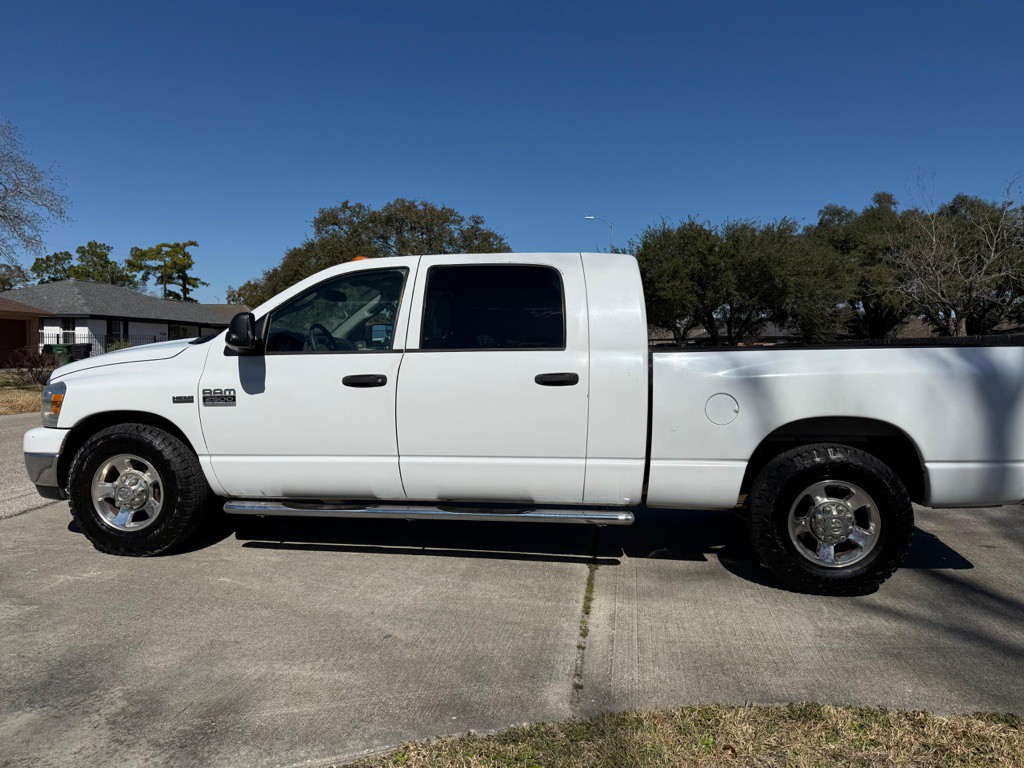 2007 Dodge Ram 2500 Image 8