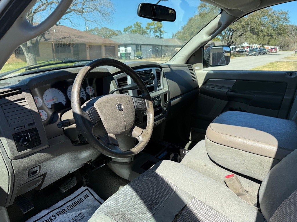 2007 Dodge Ram 2500 Image 10