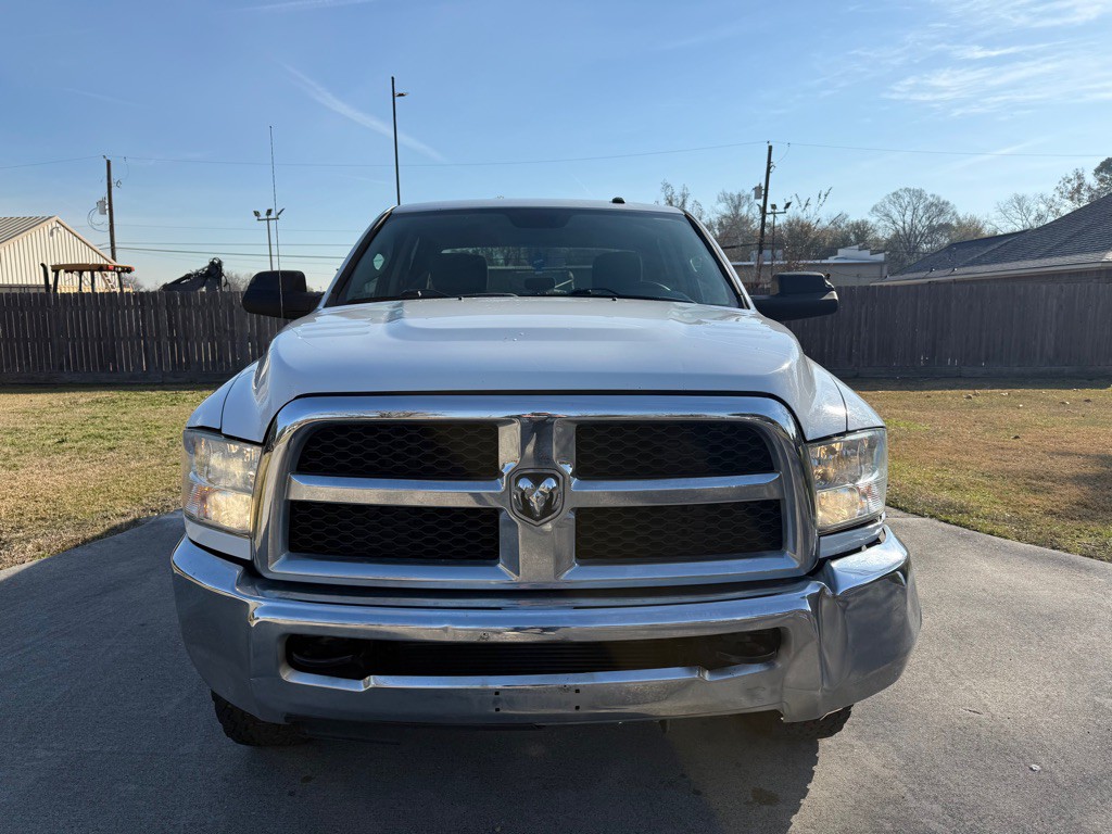 2018 RAM 2500 Image 2