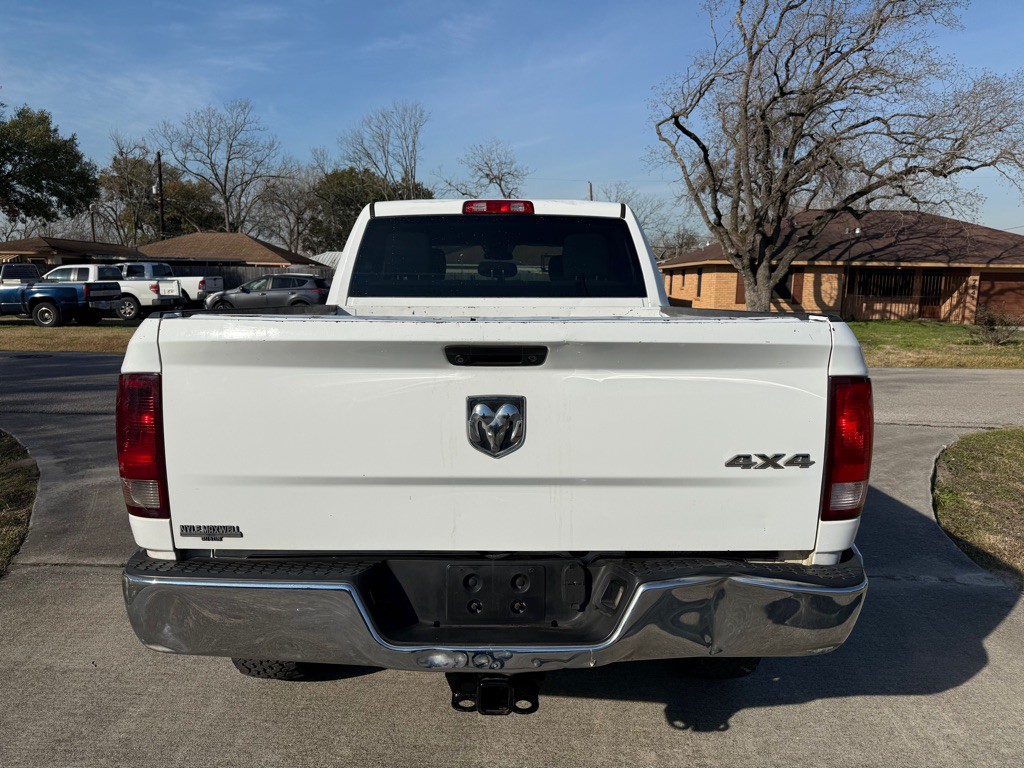 2018 RAM 2500 Image 6