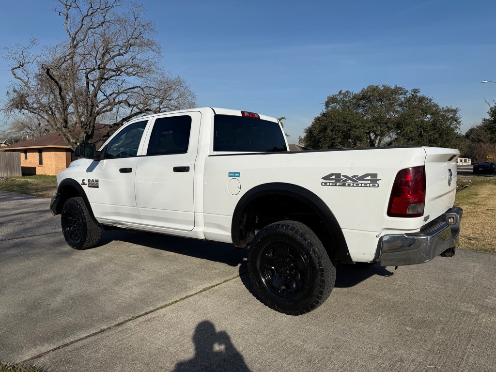 2018 RAM 2500 Image 7