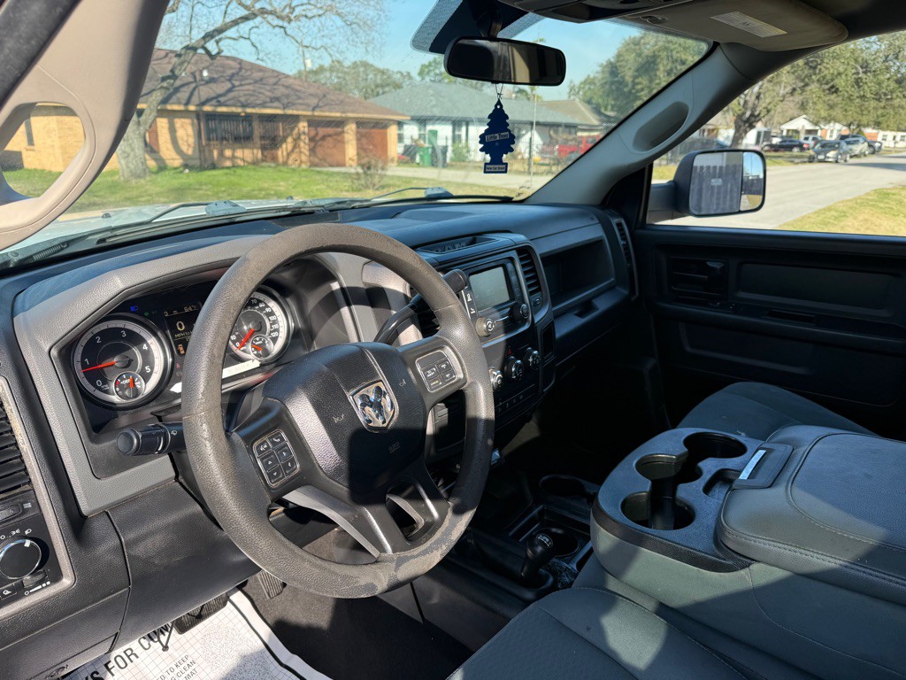 2018 RAM 2500 Image 9