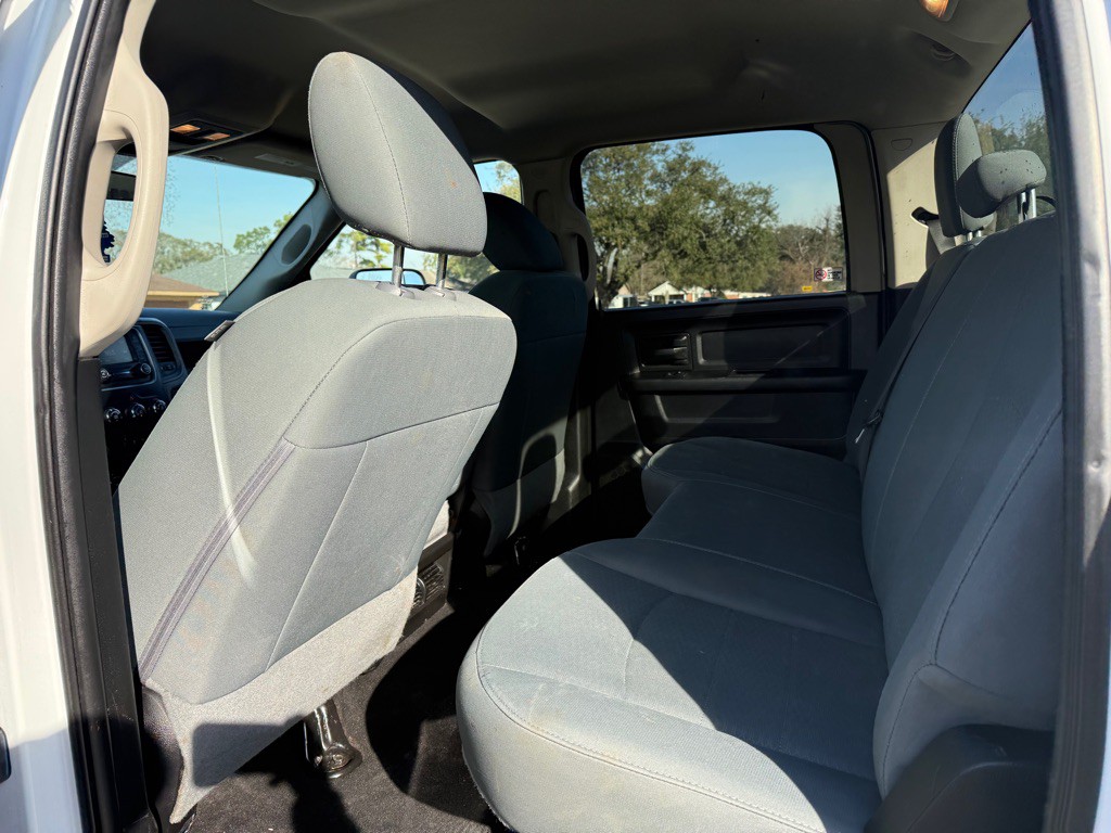 2018 RAM 2500 Image 10