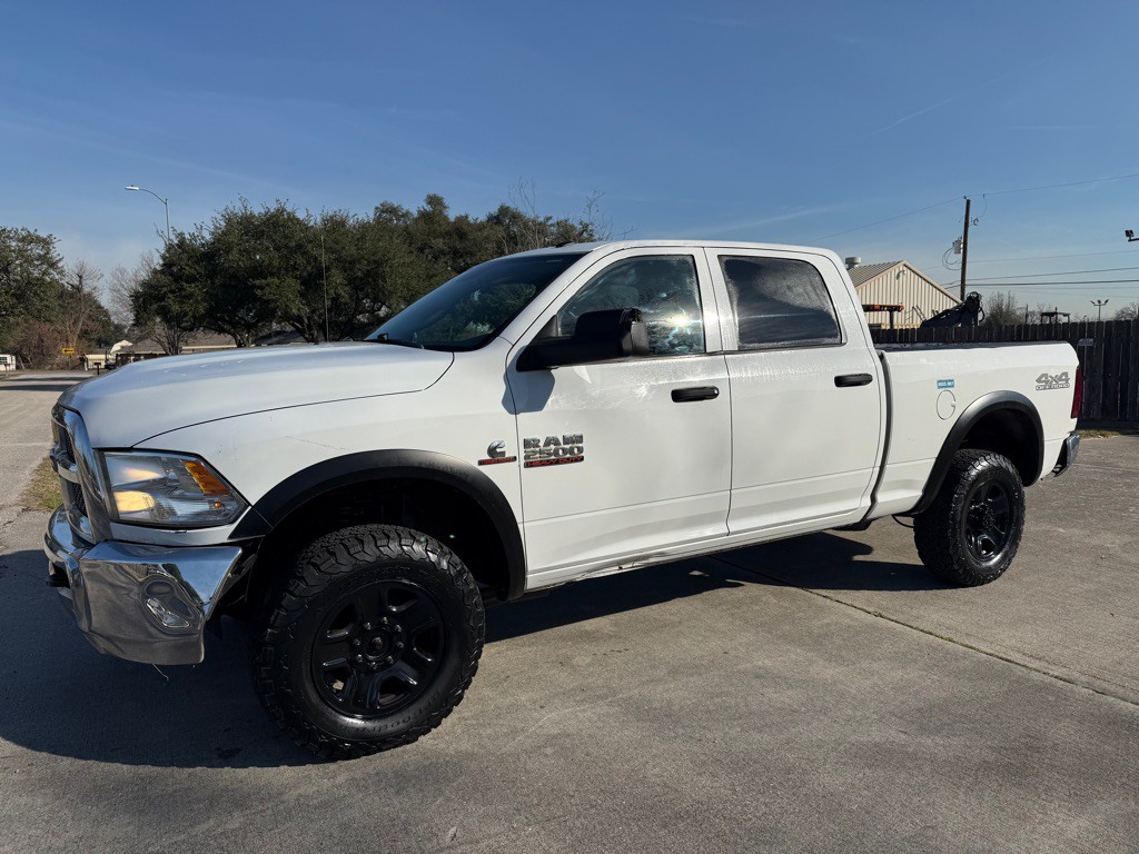 2018 RAM 2500 Image 1