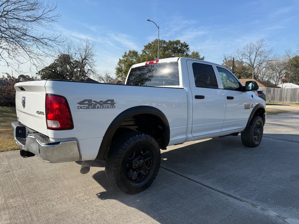 2018 RAM 2500 Image 5