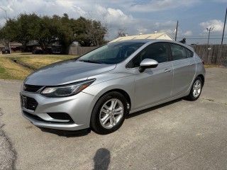 Image for 2017 Chevrolet Cruze LT ID: 7133902